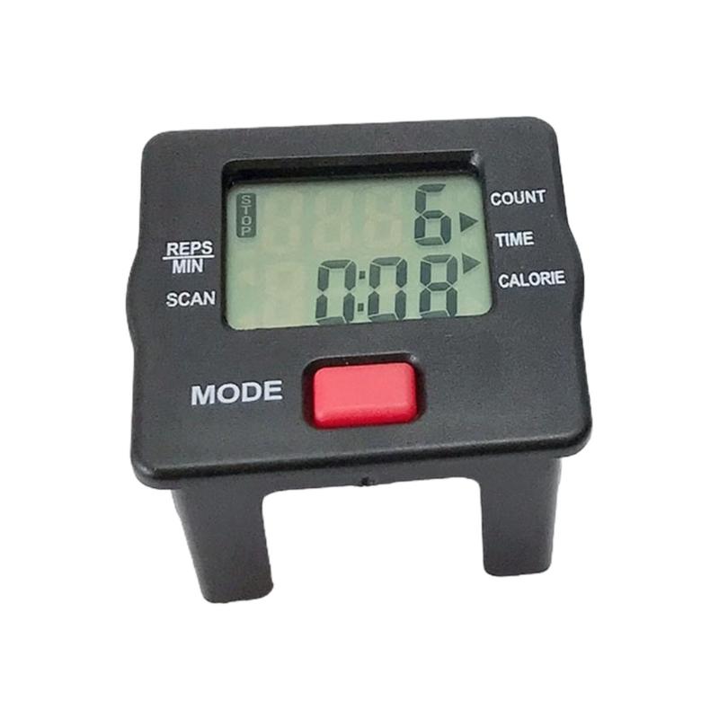 Fitness Stepper Zähler Ersatz Tacho LCD Anzeige Monitor Schrittzähler für Stepper Heimtrainer 1