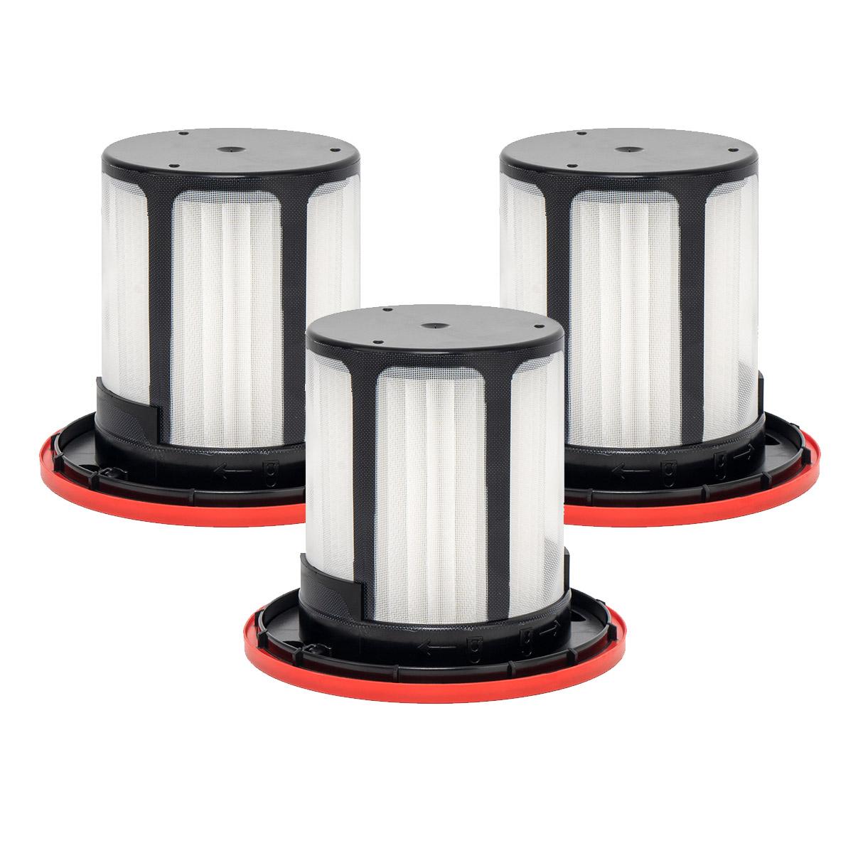 Passend für Bosch Unlimited Gen2 Serie 6 HEPA Ersatzfilter von Bosch BCS611 BCS612 BSS61 BCS611 BKS611 Serie