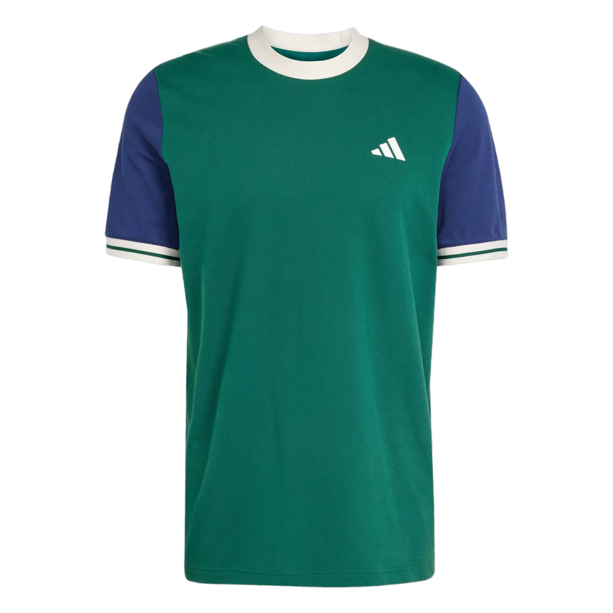 Adidas Kostenloser Versand Mit AdiClub Adidas Heritage Tennis T-Shirt M