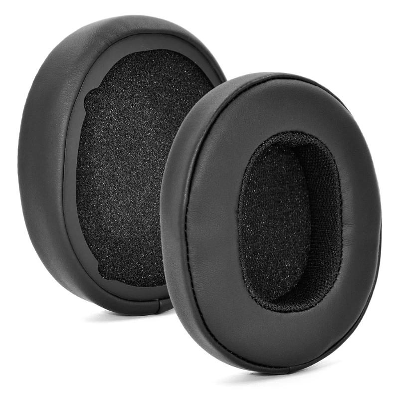 Ersatz-Ohrpolster für Skullcandy Crusher Wireless Crusher Evo Crusher ANC Hesh 3 Kopfhörer black