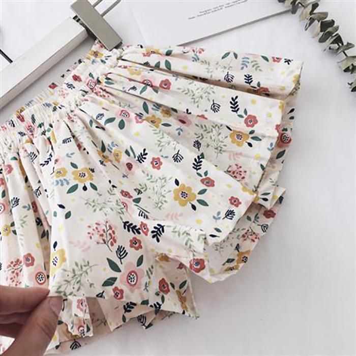 Sommer Mädchen Röcke Kinder Kleidung Mädchen Dance Party Tutu Rock Baby Prinzessin Kleidung Floral Polka Dot Daisy Rock für Kinder 120