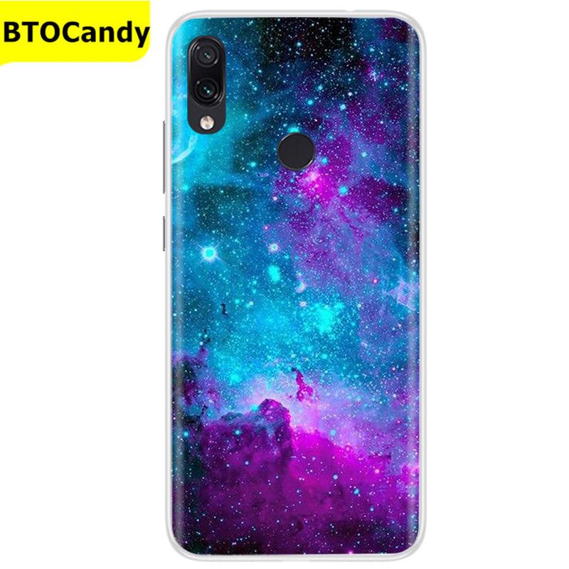 Für Xiaomi Redmi Note 7 Hülle Silicon Note7 Weiche Tpu Hülle Für Xiaomi Redmi Note 7 Pro Hülle Fundas Coque Redmi 7 Redmi7 Hülle Coque Redmi Note 7