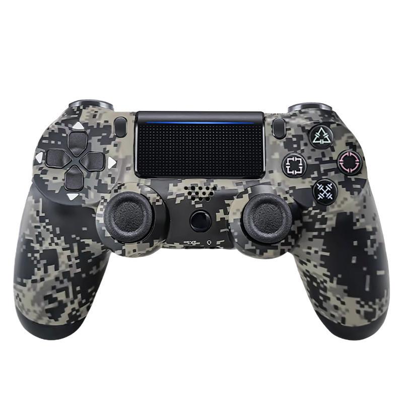Für Game Controller Playstation 4 Ps4 PC USB Aufladen Spielkonsolen Zubehör Camouflage Black