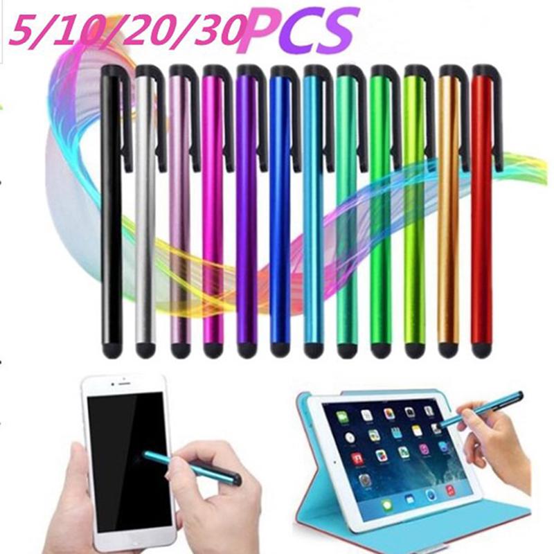 5/10/20/30 Stück Universal-Touchscreen-Stylus-Stift für alle Pad-Telefone 5pcs
