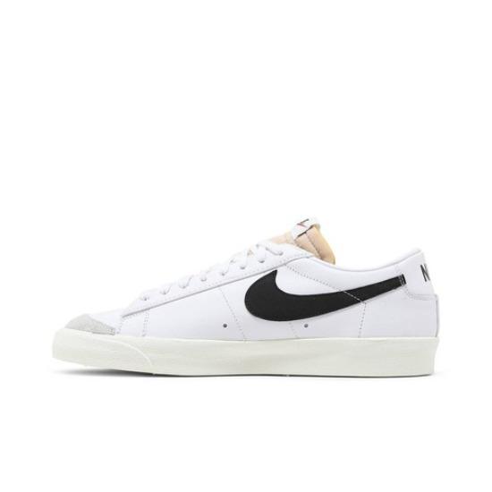 Nike Blazer Low '77 Vintage 'Weiß Schwarz' DA6364-101 Herrenschuhe EU 43 schwarz/weiß