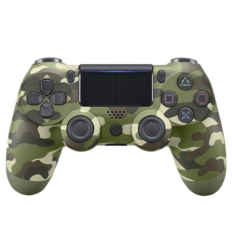 Für Game Controller Playstation 4 Ps4 PC USB Aufladen Spielkonsolen Zubehör Camouflage Green