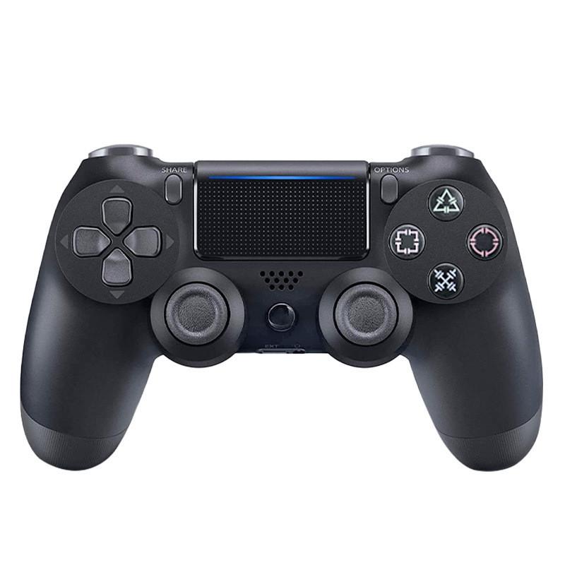 Für Game Controller Playstation 4 Ps4 PC USB Aufladen Spielkonsolen Zubehör Black