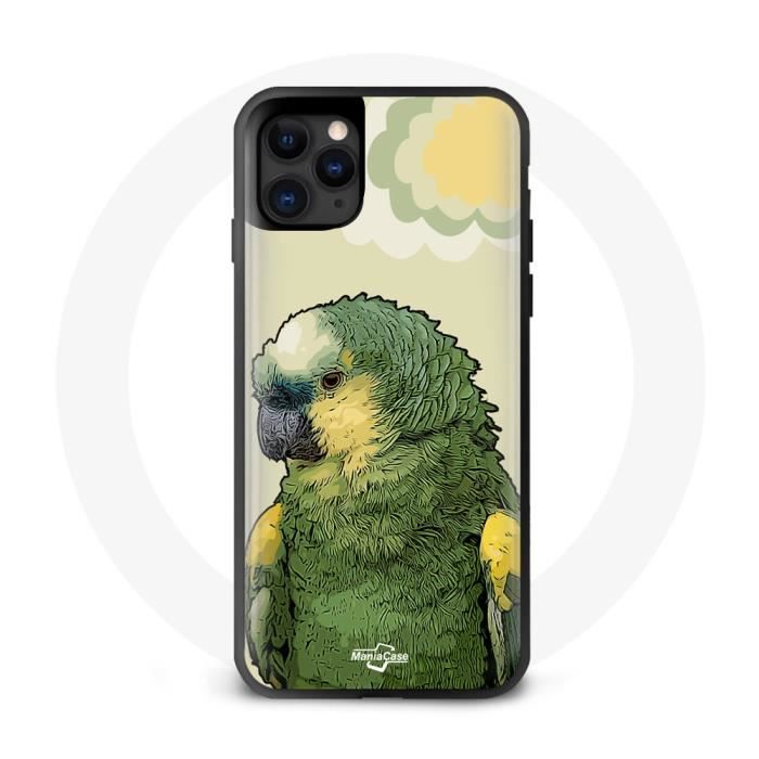 iPhone 11 Pro Hülle Amazon Papageien