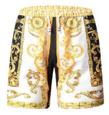 2025 Luxus Gold Badehose Atmungsaktive Shorts, Herren Strandshorts Badehose, Herren Sommer Sport Badehose 160