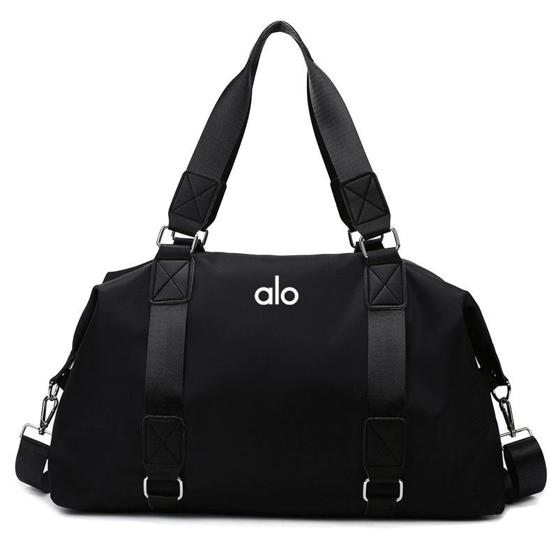 Alo Yoga Tasche Alo Yoga Sporttasche Alo Yoga Sporttasche braun