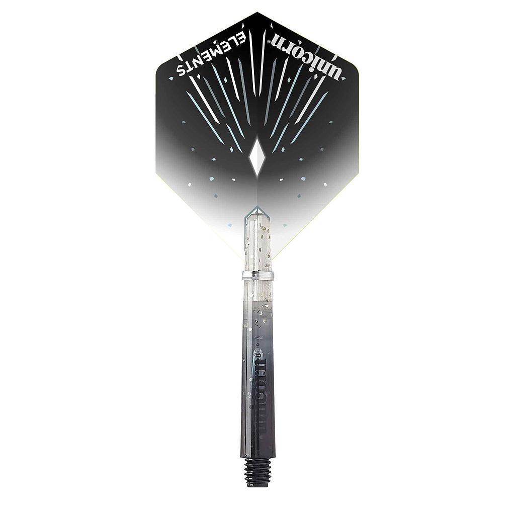Unicorn Gripper 4 Elements Darts One Size
