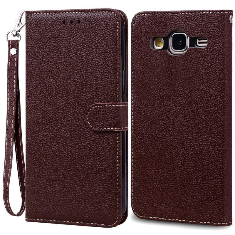 Für Samsung Galaxy J3 2016 Fall Flip Leder Abdeckung Für Samsung J3 2016 Fall Brieftasche Telefon Fall Für Samsung Galaxy J3 6 2016 J320F For Samsung J3 2016