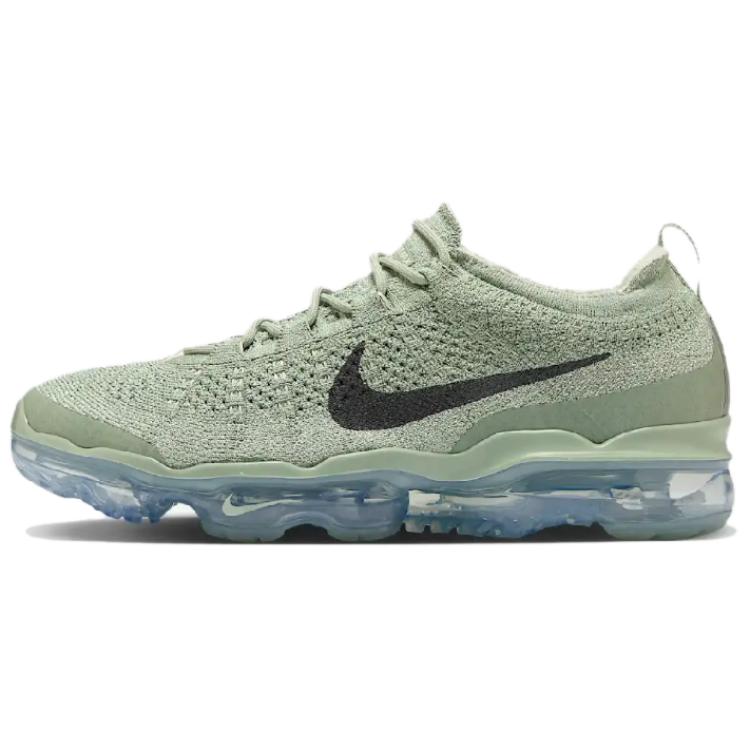 Nike Air VaporMax 2023 Flyknit Jade Horizon Herren Sneaker Green Smoke-Grey Coconut-Milk DV1678-302 44