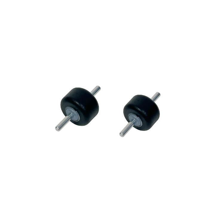 Original Roborock Dyad Pro / Dyad Pro Combo Zubehör Bürstenkopf Unteres Kleines Rad Ersatzteile Räder Für Staubsauger 2 pieces