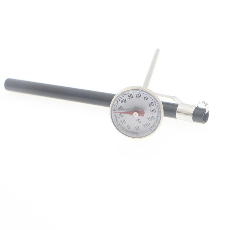 Küche Temperatur Messgeräte Edelstahl Ofen Kochen BBQ Sonde Thermometer Kochen Werkzeuge Fleisch Thermometer Lebensmittel Fleisch Gauge