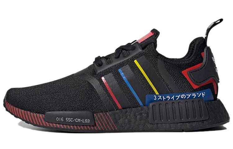adidas NMD R1 Olympics Schwarz (2020) 36.5 black