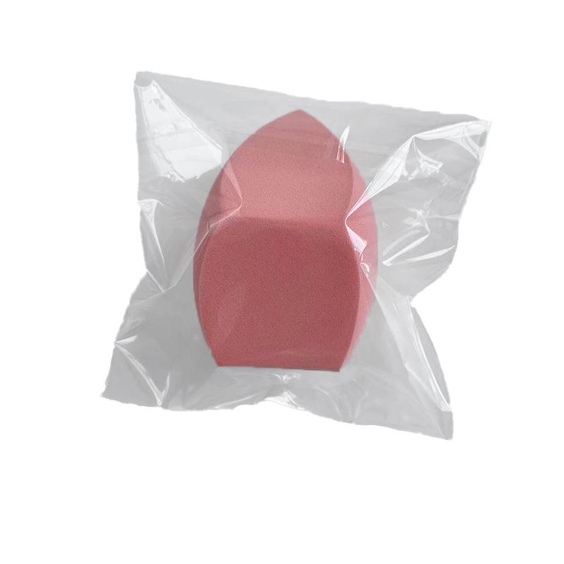 Große Größe Make-Up Schwamm Foundation Kosmetische Puff Glatte Pulver Concealer Schönheit Spong Blender Make Up Puff rosa