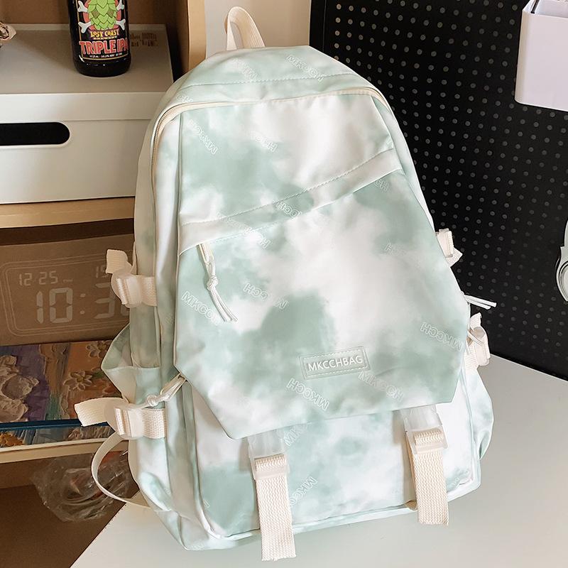 Kinder Schultaschen Grundschule Mädchen Junior High School Schüler Bedruckte Rucksäcke High School Schüler College Studenten Rucksäcke