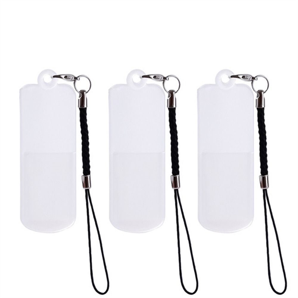 Staubschutzhülle Flash-Laufwerk-Schutz USB-Stick Schutzhülle Flash-Laufwerk-Hülle U-Disk Aufbewahrungshülle transparent