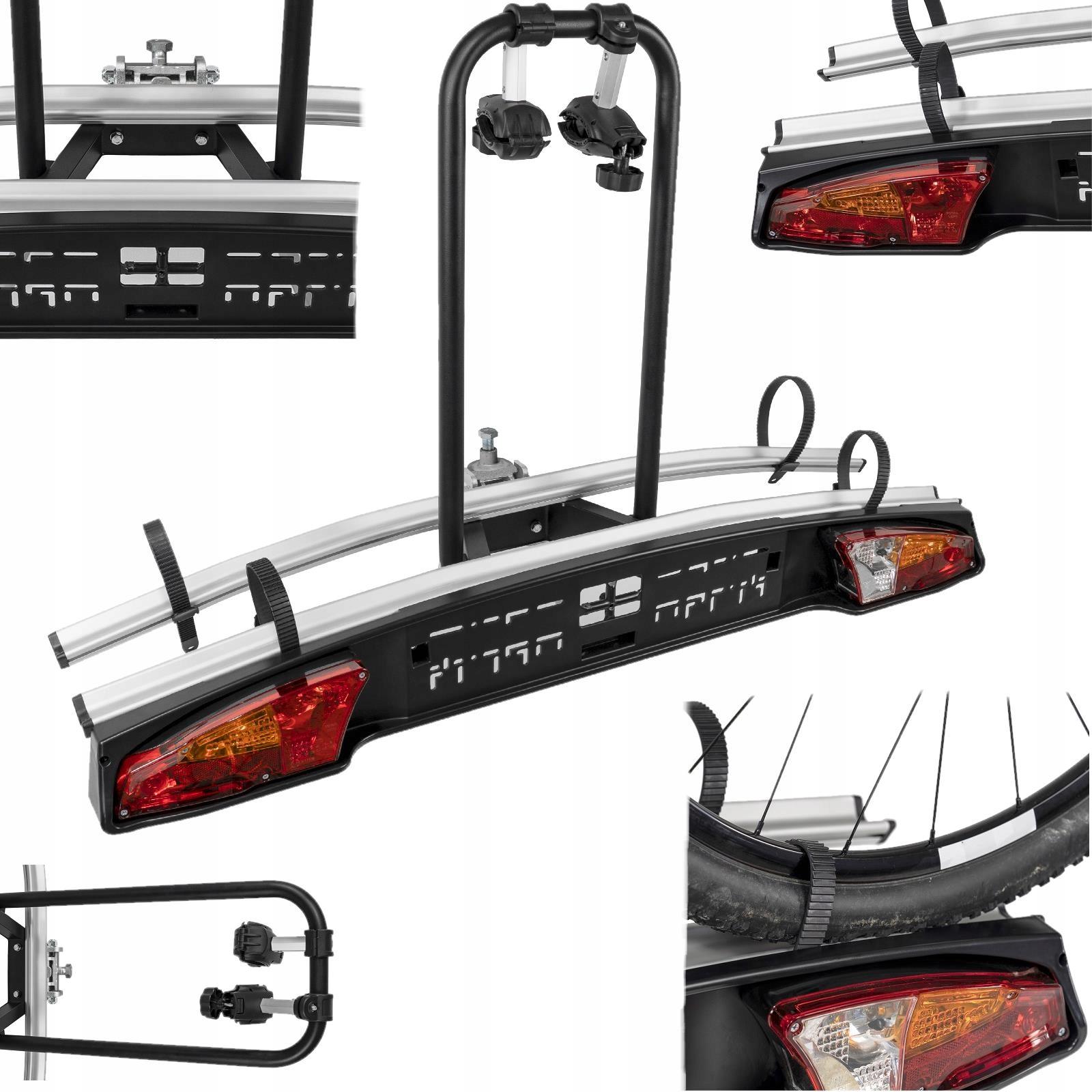 MENABO Merak Typ S Fahrradträger für 2 Fahrräder
