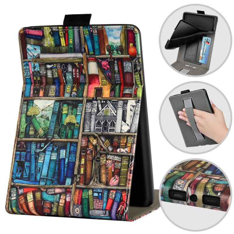 Für Kindle Paperwhite 2024 Fall 6 zoll Kindle 2022 11th Generation C2V2L3 Smart Cover für Kpw1234 958 EY21 Paperwhite5 6.8  funda Kpw123 DP75SDI