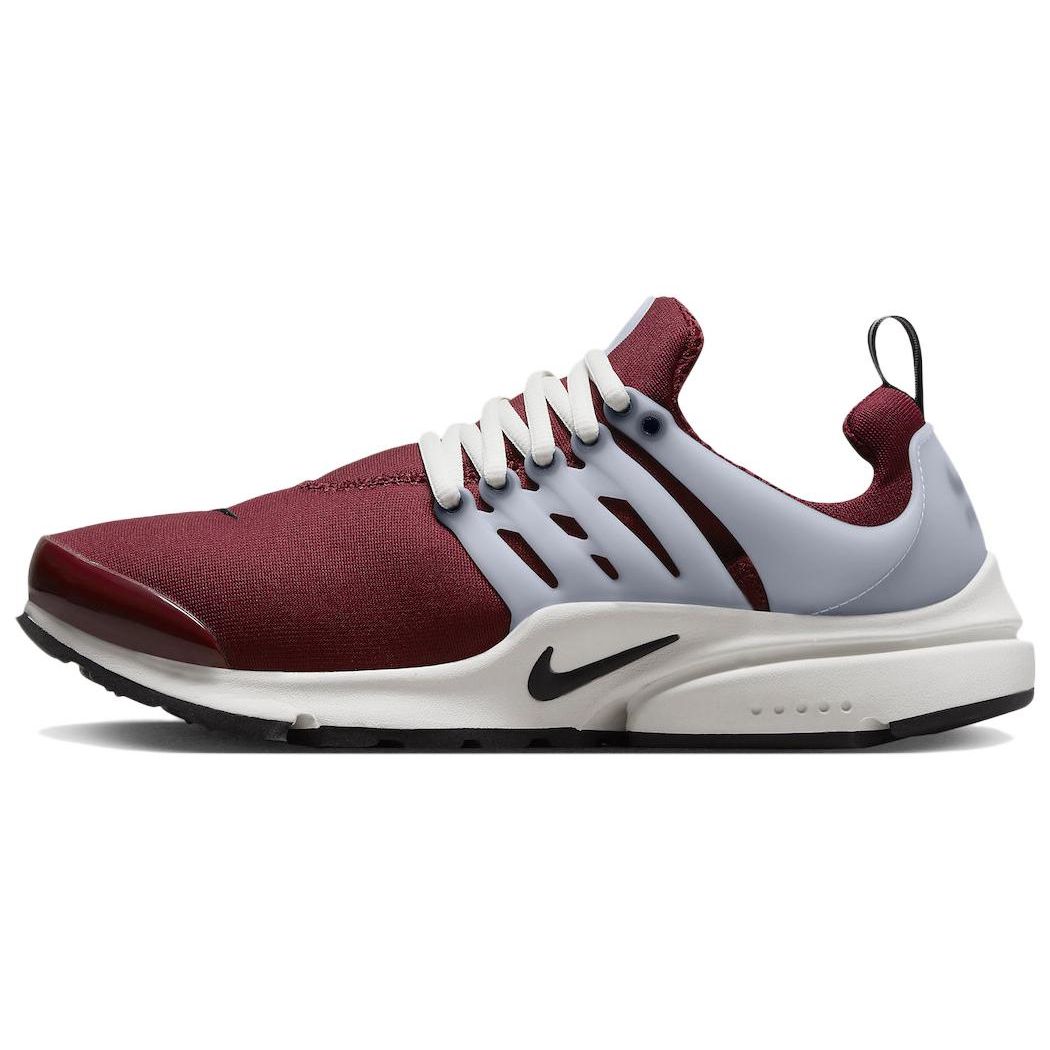 Nike Air Presto Team Rot Herren Sneaker Schwarz Weiß CT3550-601 48.5 gray