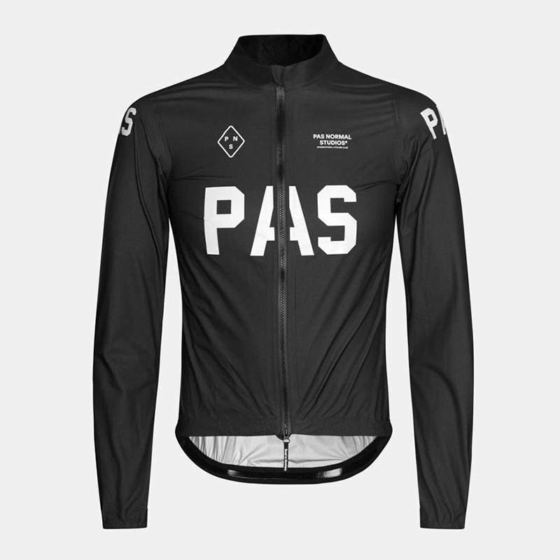 Winddichte Fahrradjacke Herren Damen - Leichte Wasserdichte Langarm Bike Outerwear Reitbekleidung 3XL