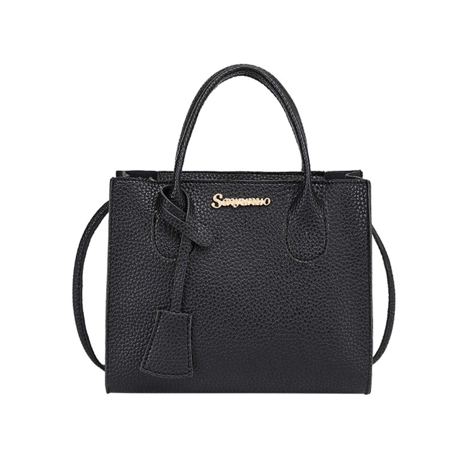 Handtaschen Damen Schultertaschen Crossbody Bags Fashion Handtaschen One Size schwarz