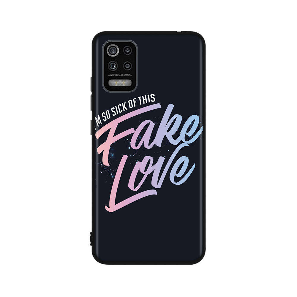 BT10 BTS Bangtan Boys Hülle für iPhone 16 15 Plus 14 13 12 11 Pro 8 7 6S 6 SE 5S X XR XS Max Realme C30 C33 C31 9I Huawei P30 Schwarze Weiche Hülle Huawei P20 irisfarbe