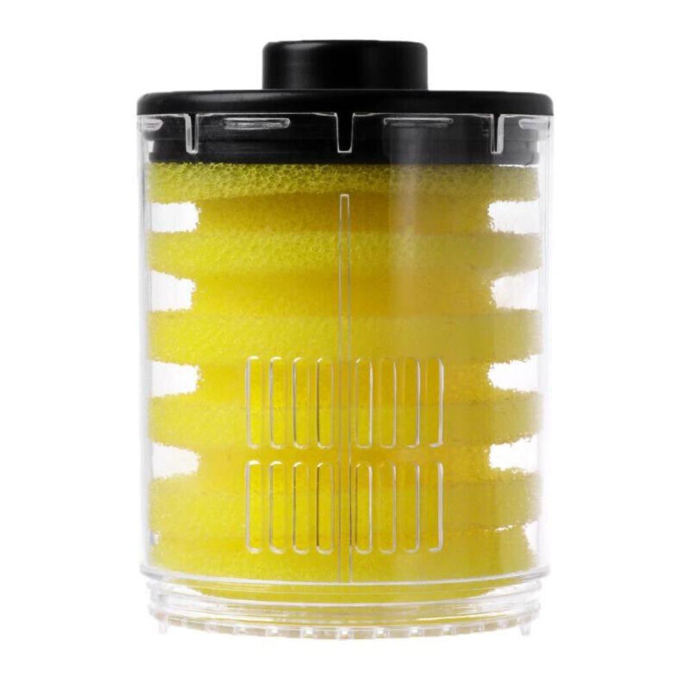 Aquarium Filter Schwamm Aquarium Rundfilter Aquarien Zubehör Zylindrischer Filter Baumwolle Bottle With Sponge