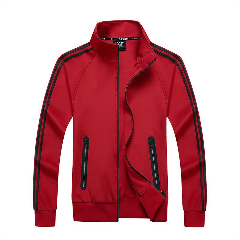 Übergroße Männer Mäntel 3 Streifen Herren Jacke Mantel Männlich Plus Größe 8xl Sportswear Hoodies Für Männer Große Größe Streetwear bomber Jacke XXXXXXXXL