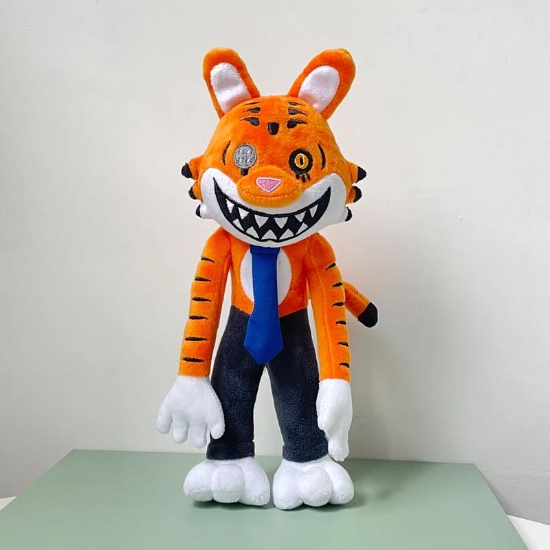 28cm Mr Hopps Spielhaus 2 Plüschpuppe Computerspiel Esther Mr Hopps Kaninchen Spielzeug Judy Hase Weiches Kinderkissen Geburtstagsgeschenke 28cm