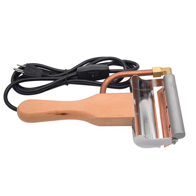 1 Pc Elektrische Entdeckeln Messer, Honig Messer, Bienenzucht Werkzeuge Schneiden Honig, Bienenwachs Capping Messer EU Plug