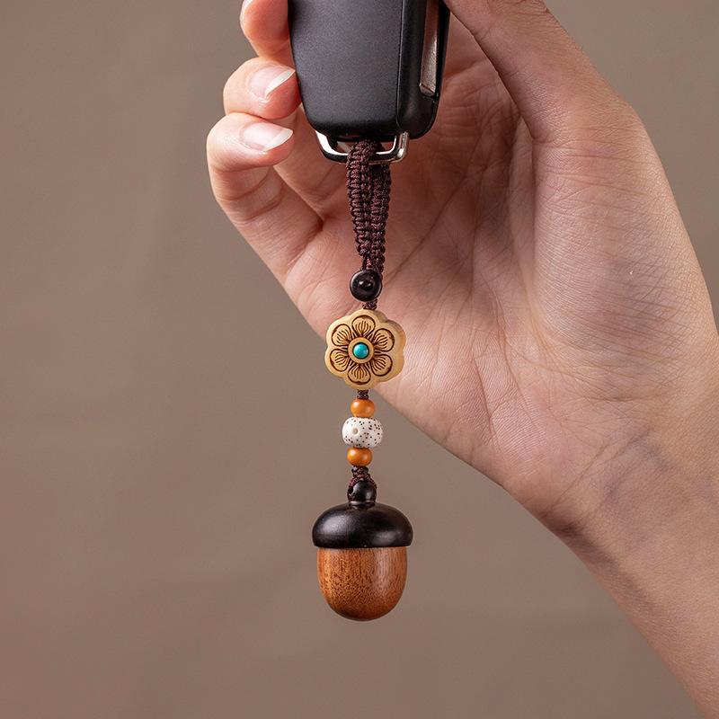 Flauschiger Niedlicher Cartoon Kurzer Handy-Anhänger für Mädchen Kawaii Cartoon Kätzchen Schlüsselanhänger Handy-Lanyard Kopfhörer-Anhänger Handy-Zubehör