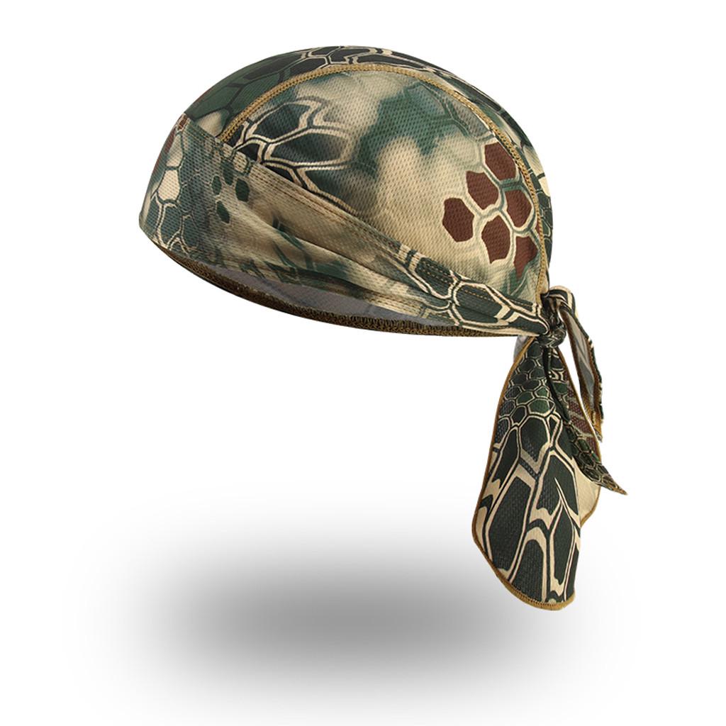 Allgemeiner Outdoor-Radschutz, Bandana, Outdoor-Lauf, atmungsaktive Mütze