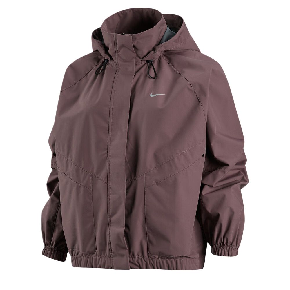 Nike Unifarbene Kapuzenjacke Damen Jacken FB7493-502 XS