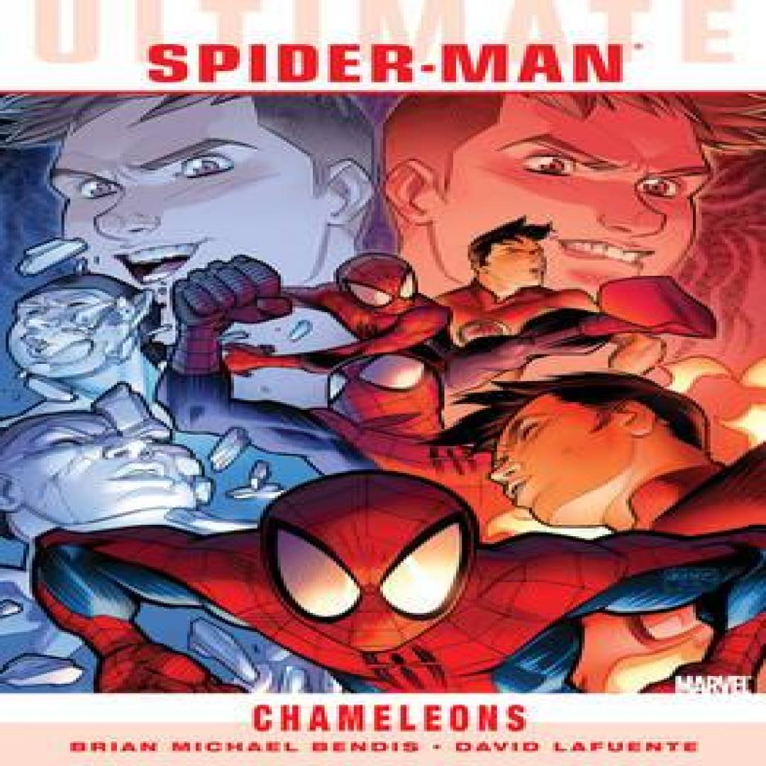Ultimate Comics SpiderMan Band 2 von Brian M Bendis Taschenbuch 9781846534669