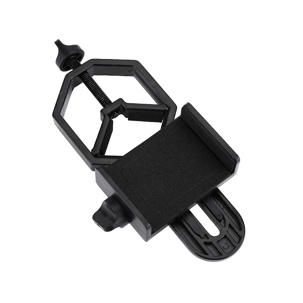 Aluminiumlegierung Teleskop Zielfernrohr Universal Handyadapter Telefonhalterung