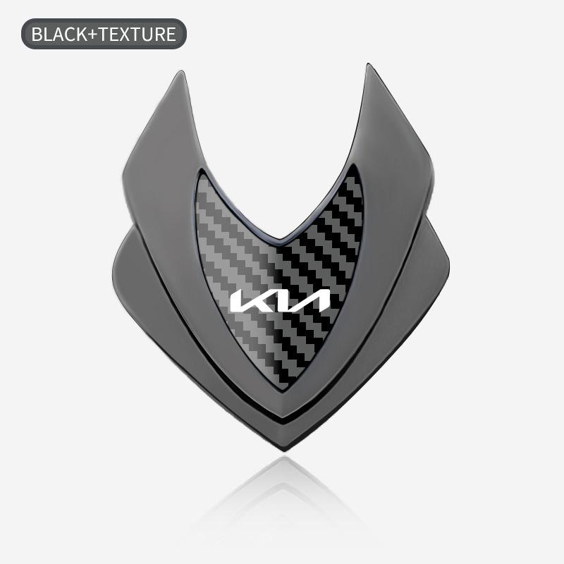 EJNA8 Autoaufkleber 3D Metallaufkleber Edelstahl Auto Karosserie Dekorativ Für Kia Sportage Ceed Xceed Sports K5 Seltos 2019 2020 2022
