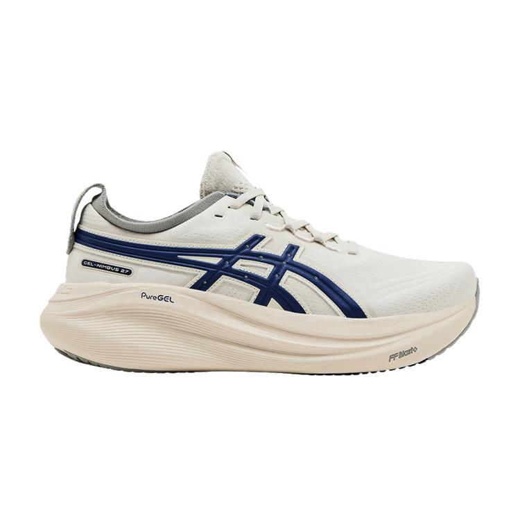 ASICS Gel-Nimbus 27 ASICS Track Club 42.5 white