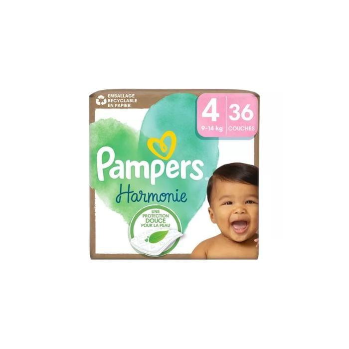 Pampers Harmonie T4 9-14kg 28 Windeln