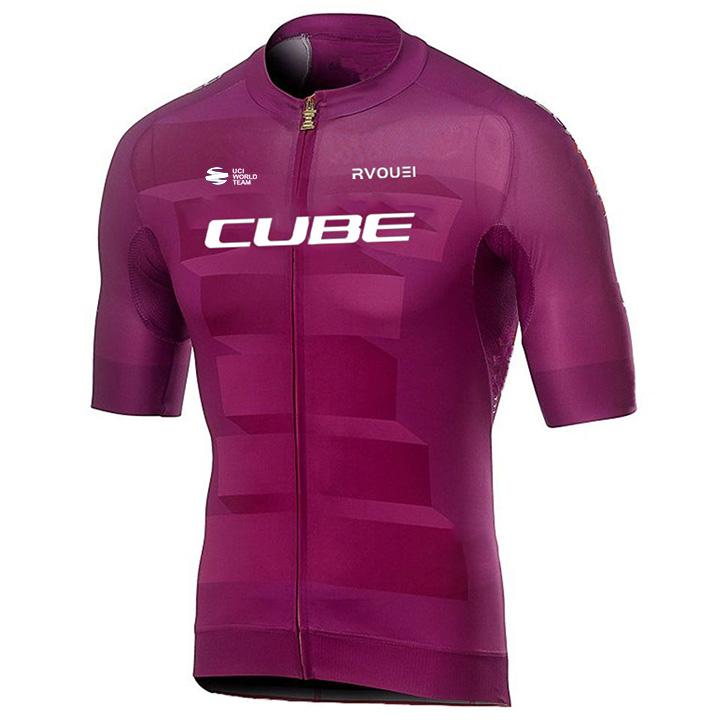 Rvouei Fahrradbekleidung 2026 Sommer Atmungsaktives Radsportanzug-Set Kurzarmshirt Fahrrad Gel-Polster Trägerhose Sport Trikot Ropa Ciclismo 3XL