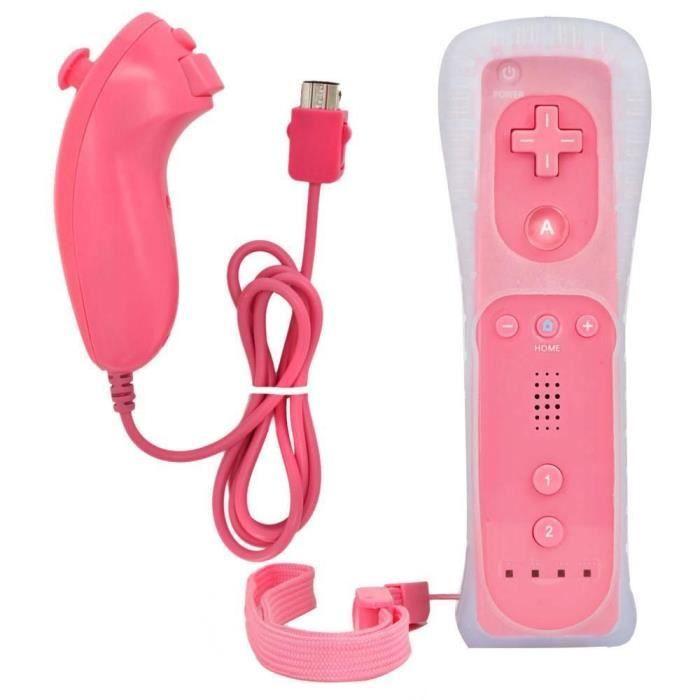 WII U Motion Plus Nunchuck Nintendo-Controller