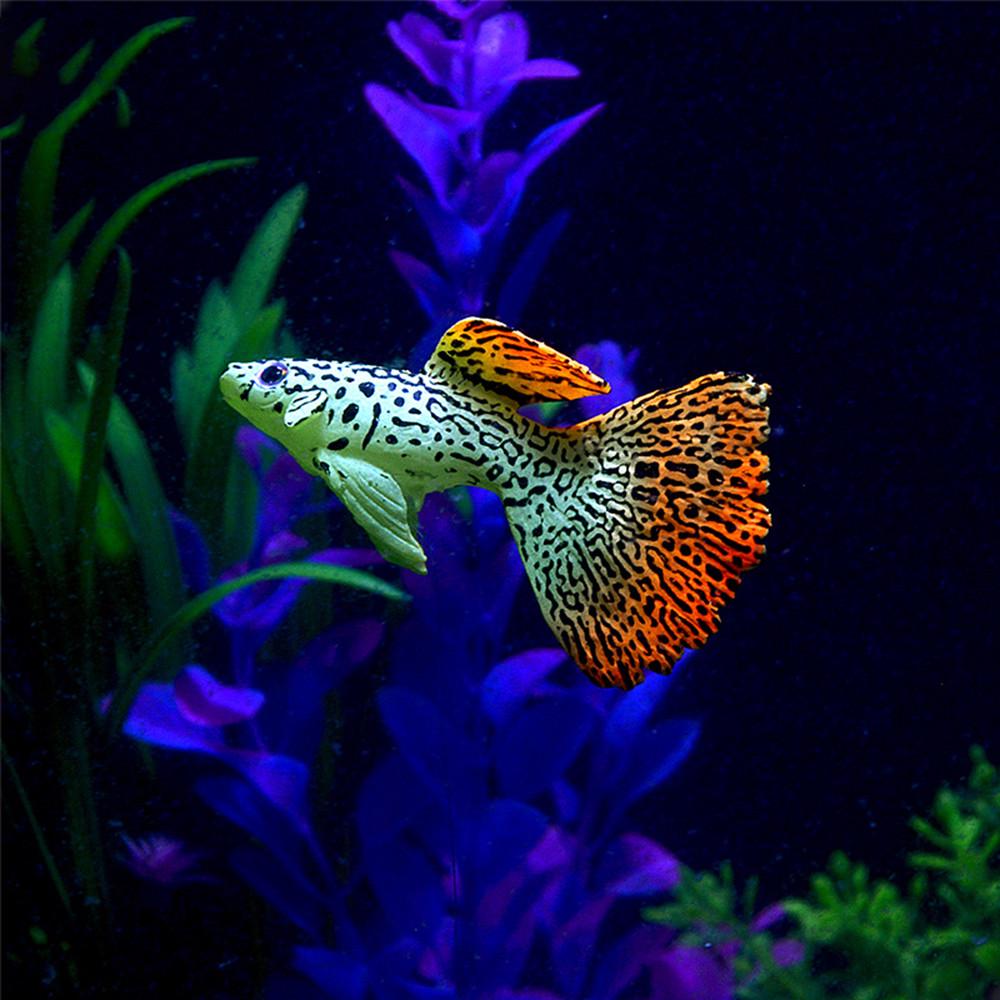 Sagit Kunststoff, Schwimmen, Kunst, Fake, Gold, Fisch, Aquarium, Fisch, Tank, Dekor, Ornament, Geschenk One Size