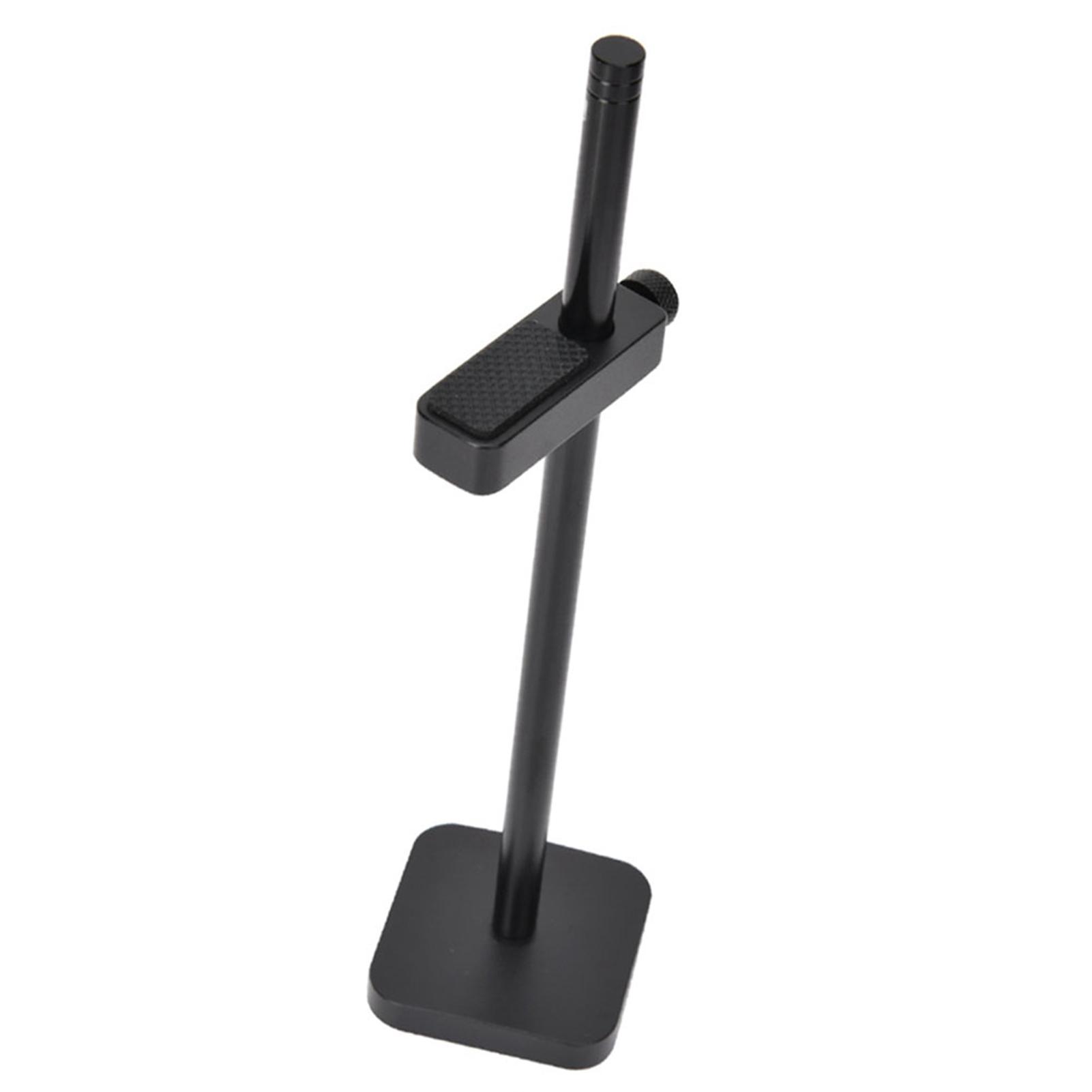 Aluminium VC-2 Anodic Polieren Grafikkarte Halter Stand Jack Halterung Unterstützung Schwarz schwarz