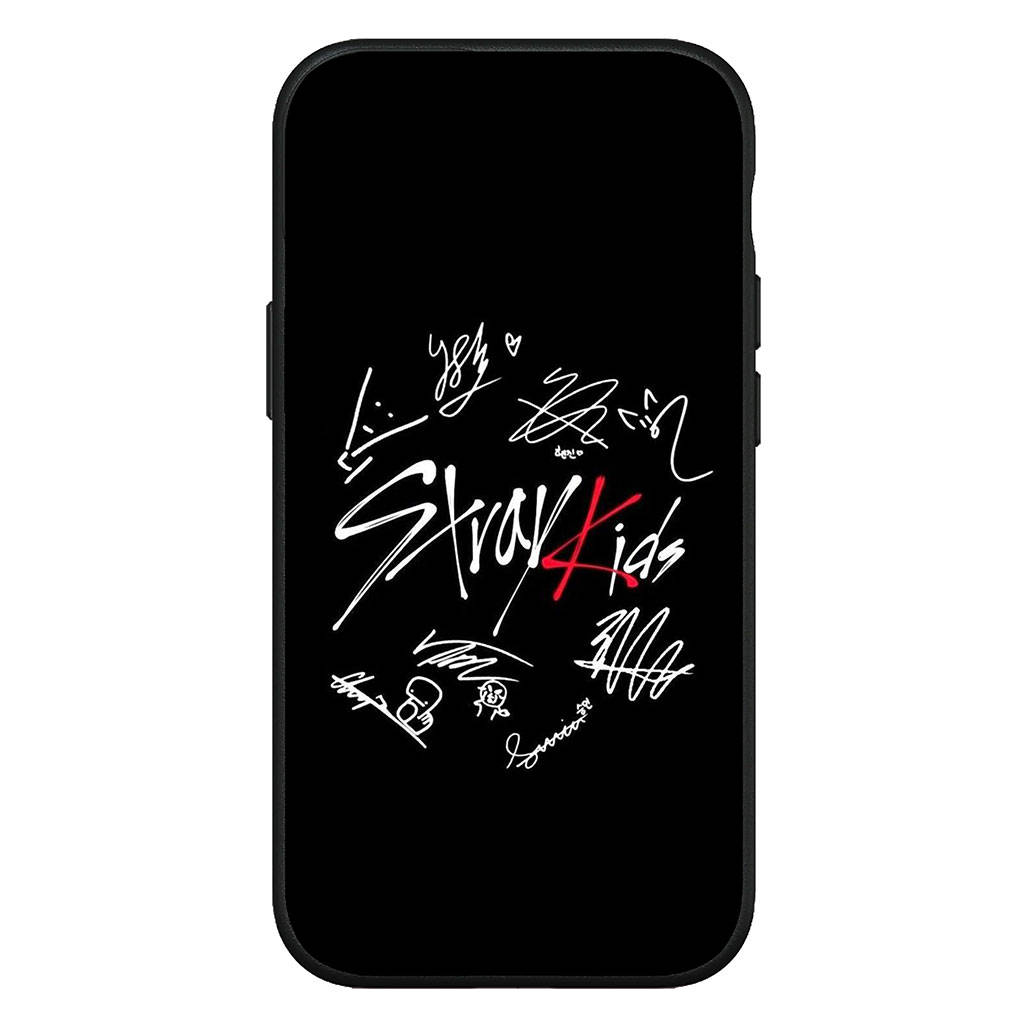 Hülle für iPhone 15 14 Xiaomi Redmi Note 13 12 11 Pro Max X 8 7 9 XR Samsung Galaxy S24 S23 A05 OPPO A15 Huawei SKZ Stray Kpop Kids Hot Phone Case for Samsung Galaxy S23 Ultra natur