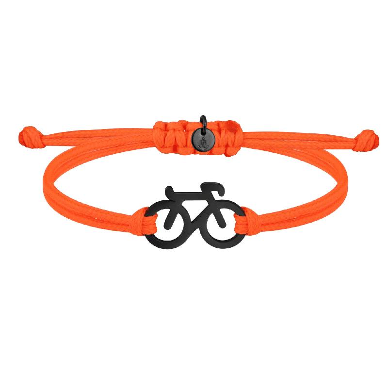 Fahrrad Armband Personalisiert Sport Radfahren Peripherie Anhänger Armband Rosa Fahrrad Schmuck Zubehör Paar Geschenk