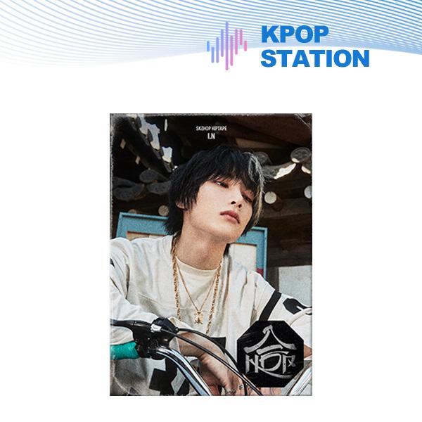 (+Geschenk kaufen) Stray Kids - SKZHOP HIPTAPE [(HOP)] (AKKORDEON-VERSION.) [Zufällige Version] I.N