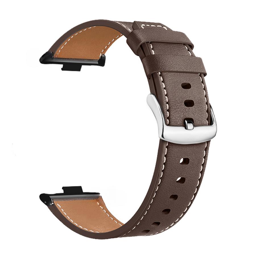 Lederband für Xiaomi Mi Band 8 Pro Smart-Armband Ersatzarmband für Xiaomi Mi Band 8 Pro Armband Correa Strap Zubehör For Mi Band 8 Pro