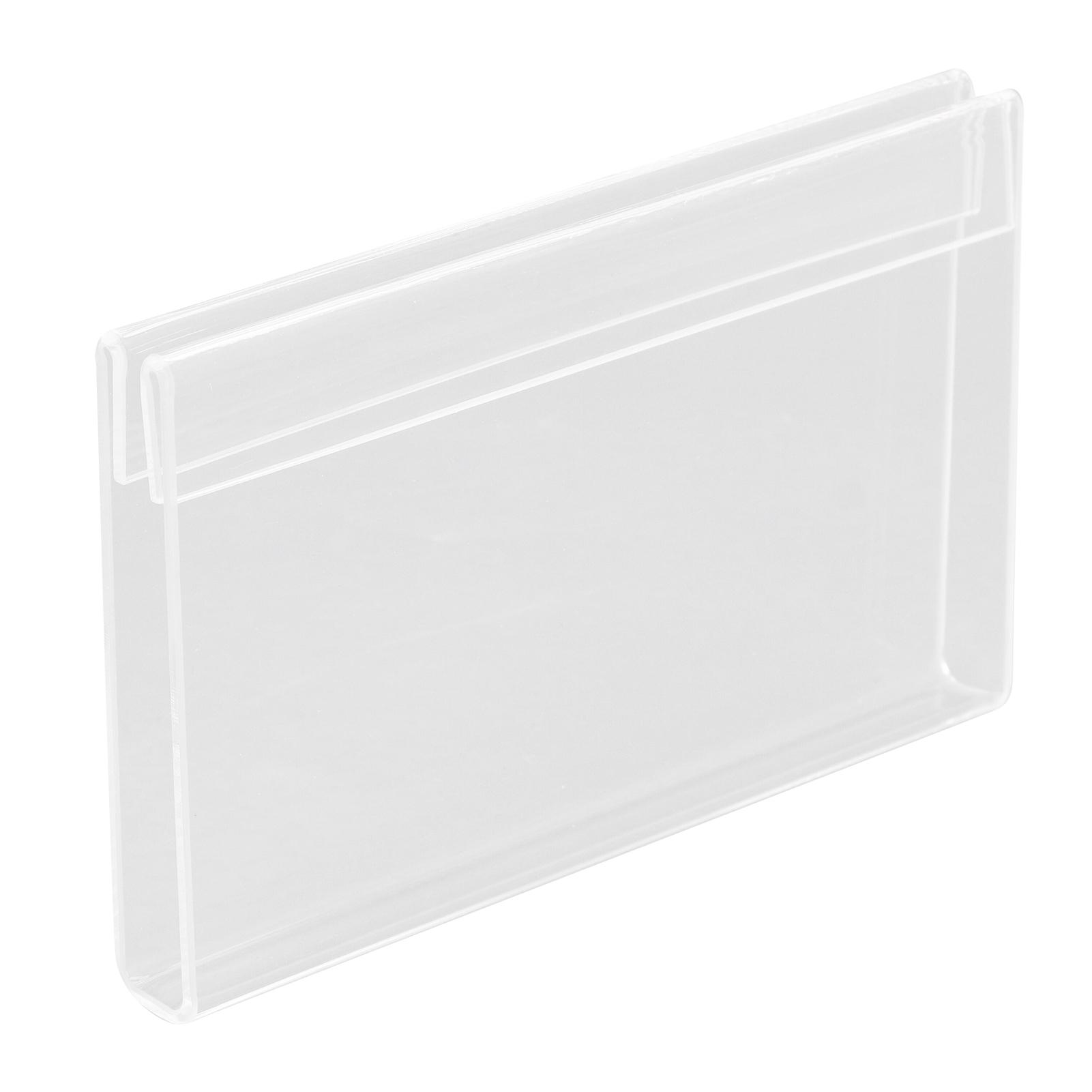 Flacher Muttermilch Gefrierlager Organizer Muttermilch Lagerung Gefrierschrank Flache Fächer Platzsparend Milch